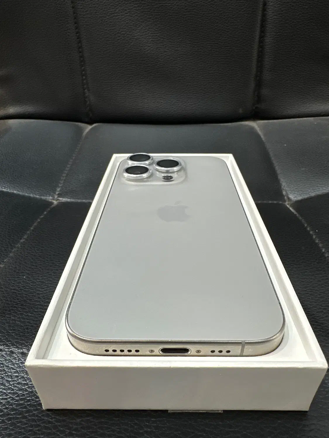 آیفون۱۵پرو ۲۵۶گیگ پک اصلی|موبایل|شیراز, سهل‌آباد|دیوار