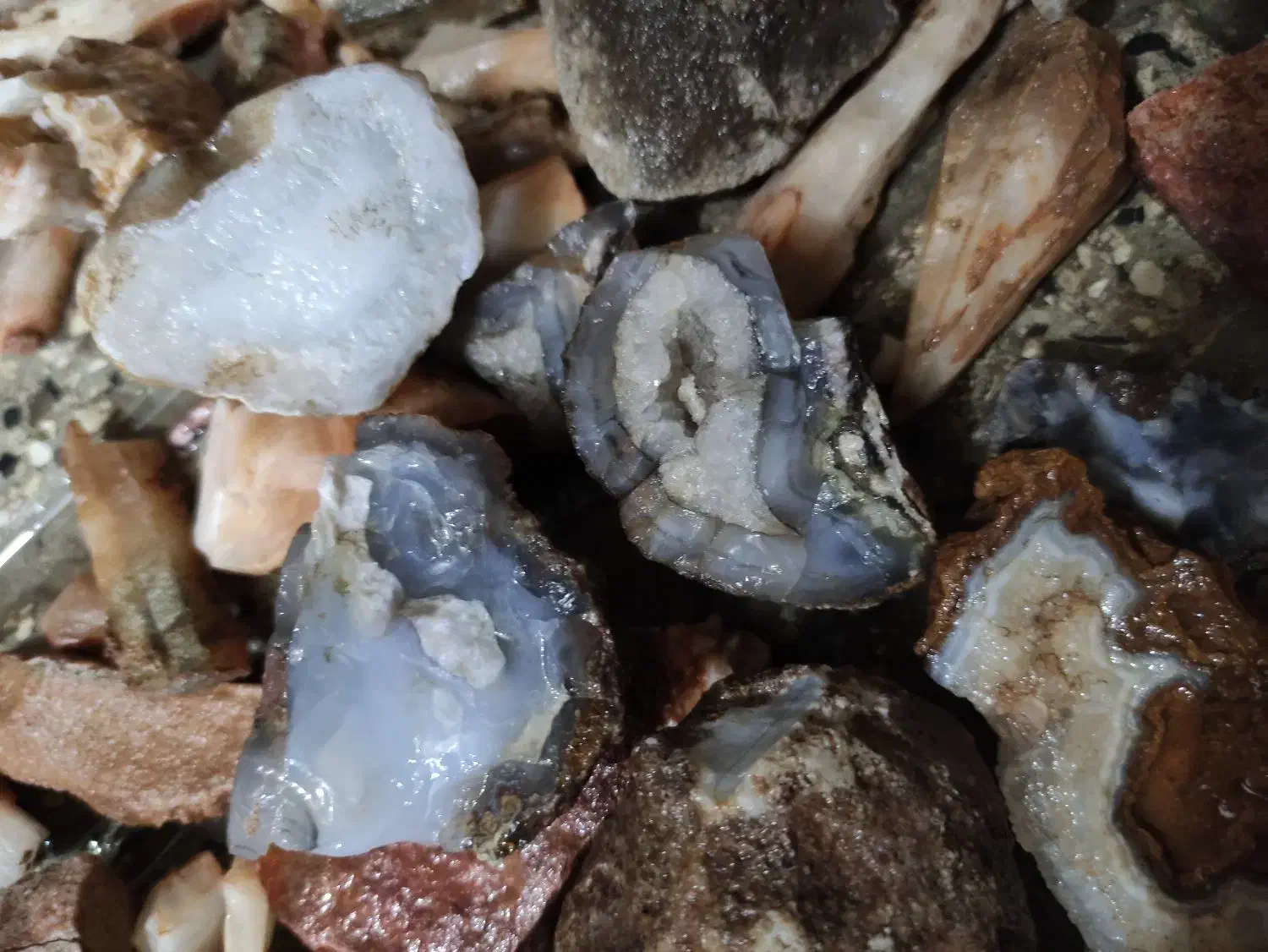 سنگ کوارتز،عقیق سلیمانی|جواهرات|ورامین, ورامین|دیوار