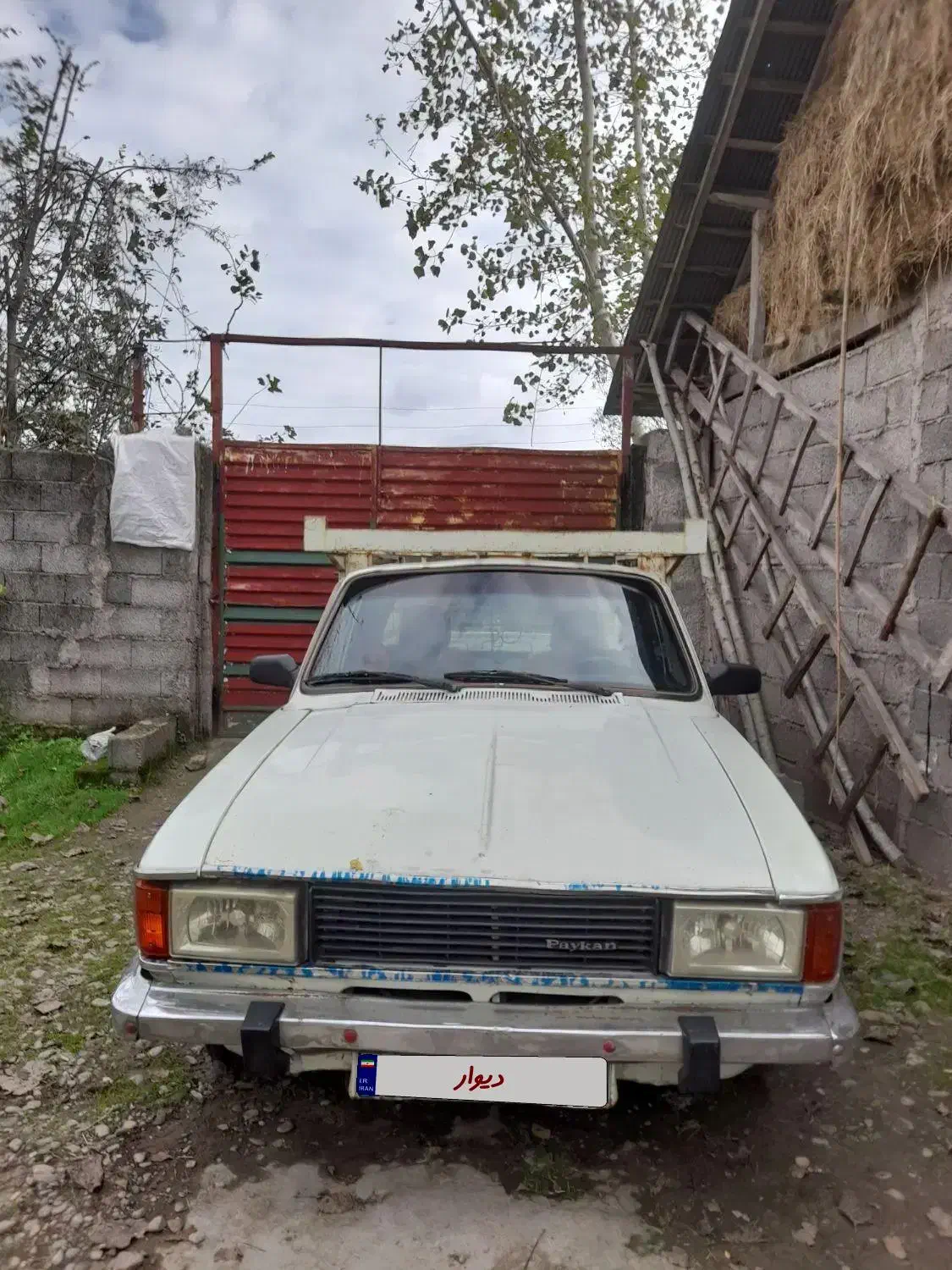 پیکانوانت|خودرو سواری و وانت|کوچصفهان, |دیوار