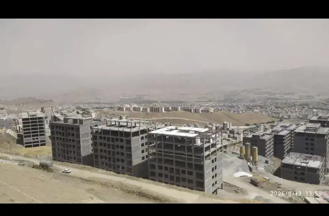 امتیاز آپارتمان شهرک زاگرس|پیش‌فروش املاک|سنندج, |دیوار