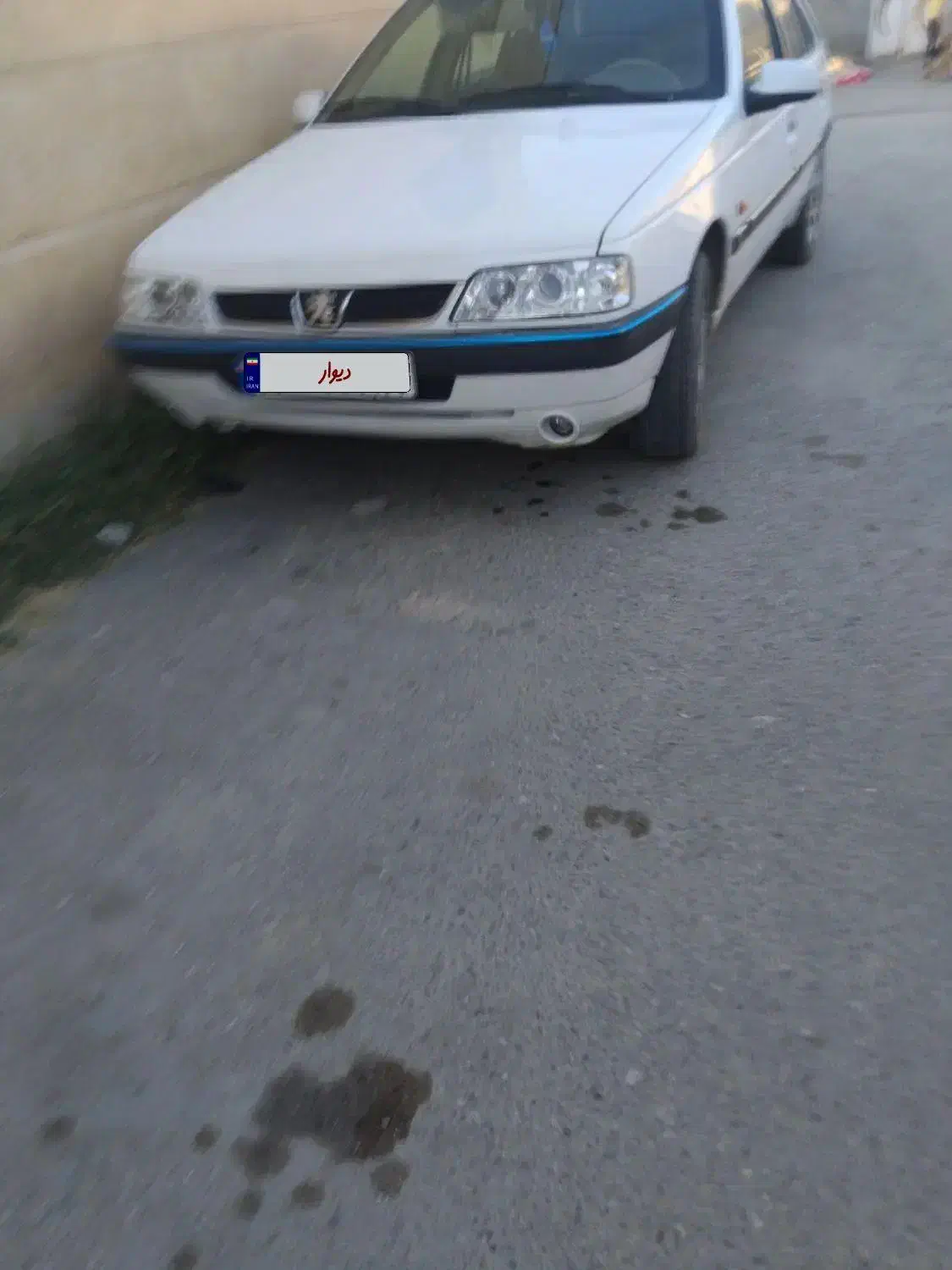 ۴۰۵ slx|خودرو سواری و وانت|سلماس, |دیوار