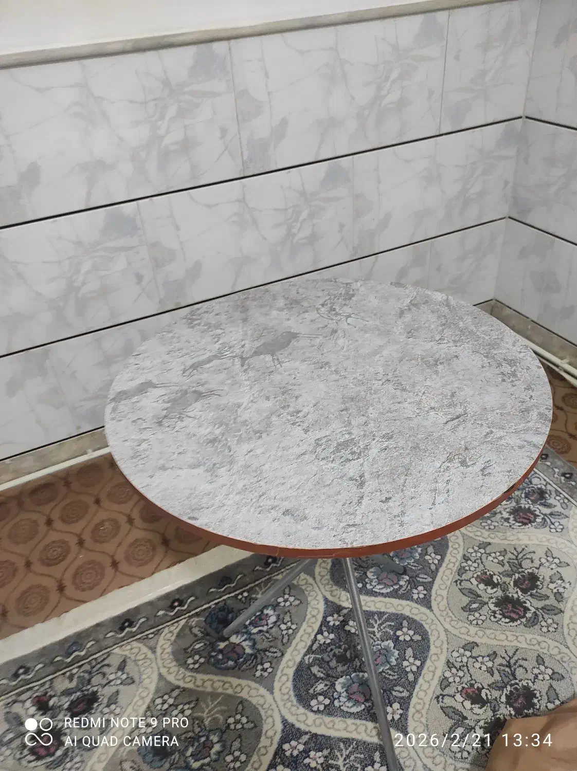 میزخاطره|صنایع دستی و سایر لوازم تزئینی|ساوه, |دیوار