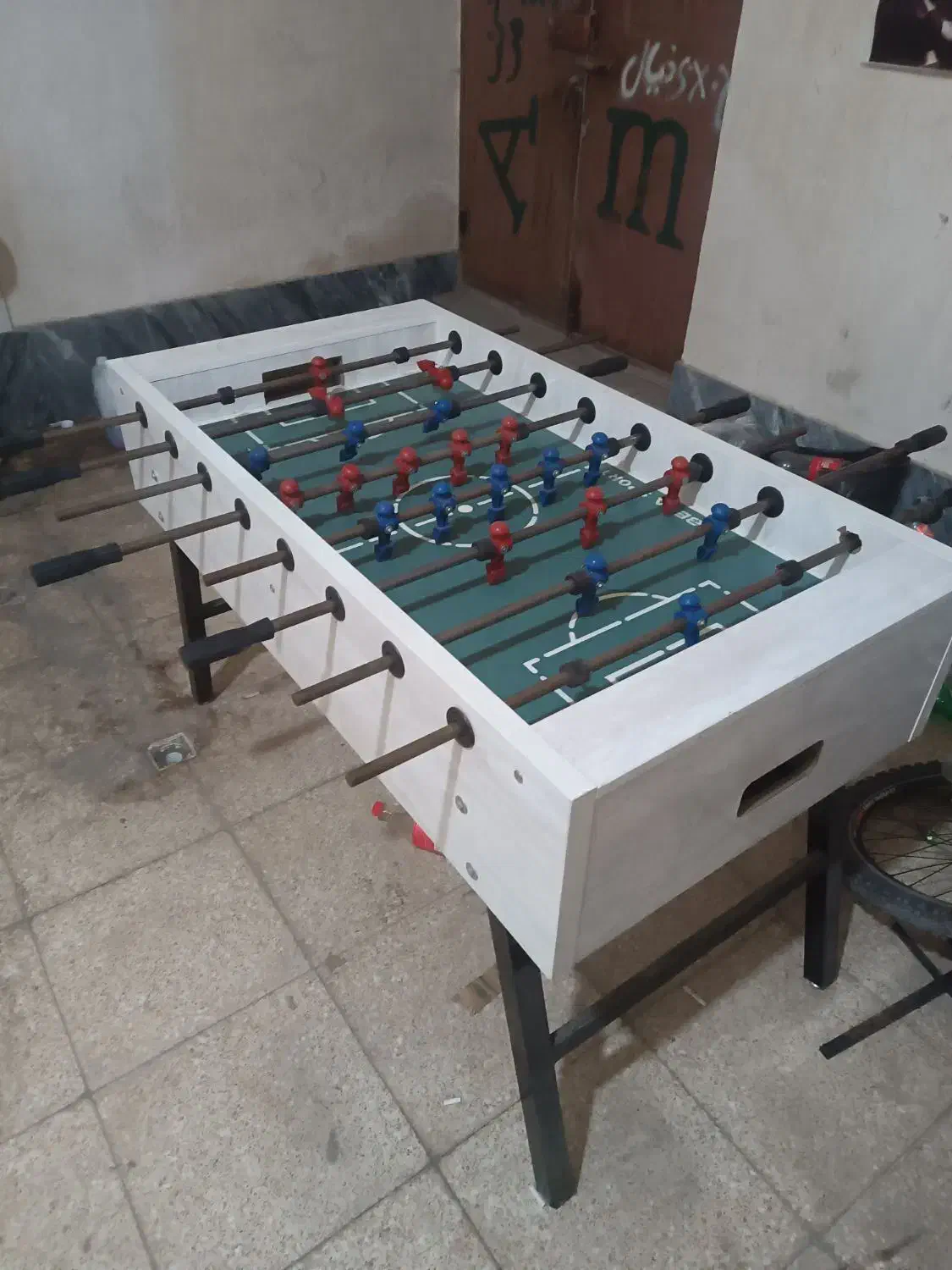 فوتبال دستی صفر خشگ|ورزشهای توپی|اردبیل, |دیوار