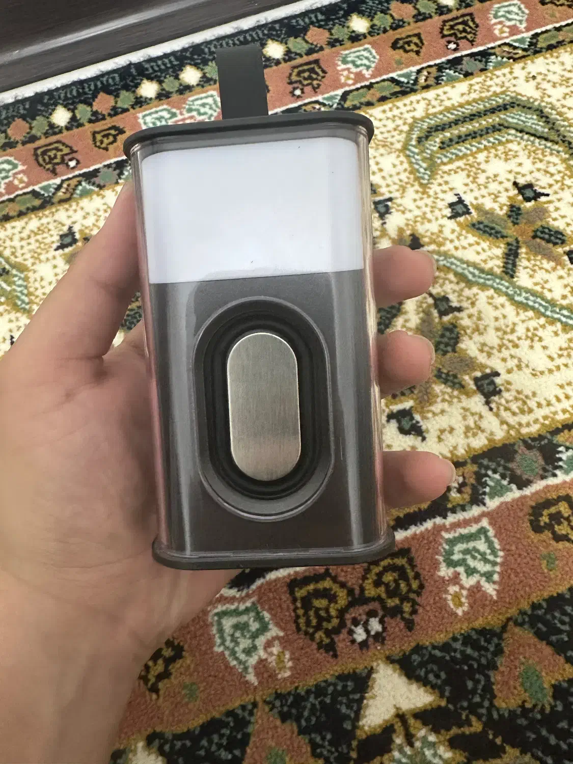 اسپیکر شفاف ۵ وات|پخشکننده همراه|همدان, |دیوار