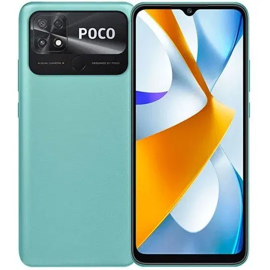 گوشیpoco c40|موبایل|شاهین دژ, |دیوار