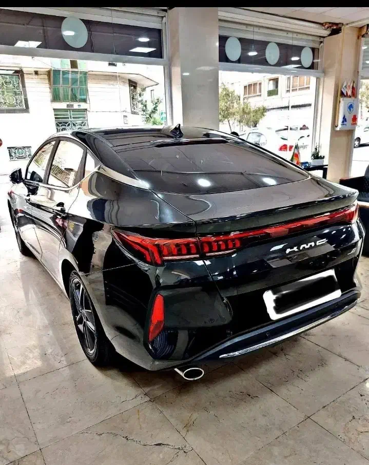 کی ام سی kmc J7 صفر ۱۴۰۴|خودرو سواری و وانت|تهران, صادقیه|دیوار