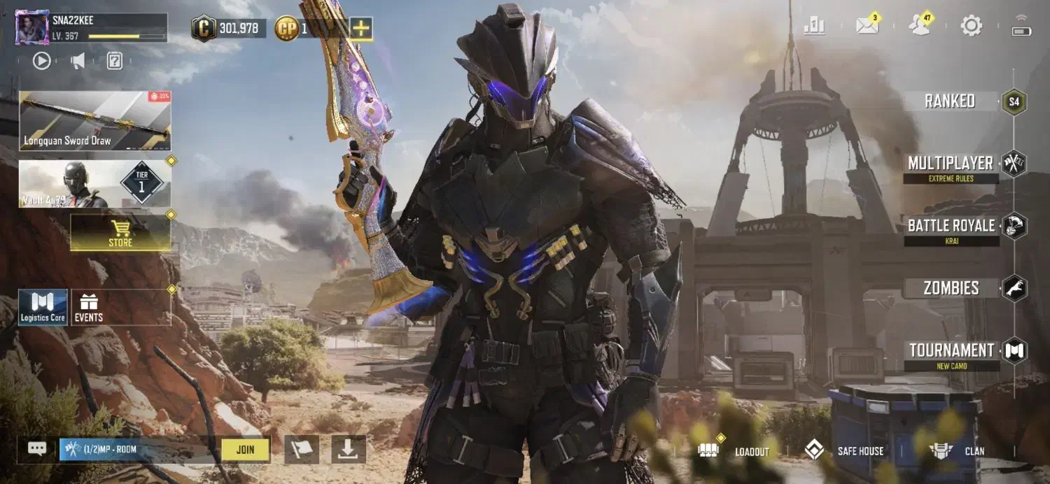 اکانت کالاف سیف|کنسول، بازی ویدئویی و آنلاین|رینه, |دیوار