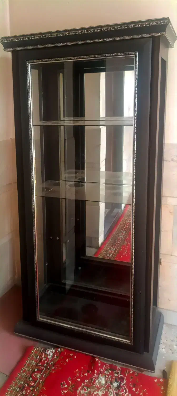 ویترین شیشهای|بوفه، ویترین، کنسول|نجف‌آباد, یزدانشهر|دیوار