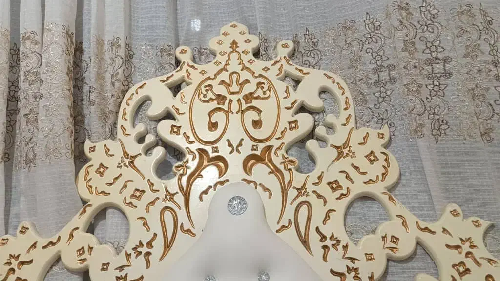 تخت و سرویس خواب دو نفره|تخت و سرویس خواب|شاهین‌شهر, مخابرات (شهید بهشتی)|دیوار