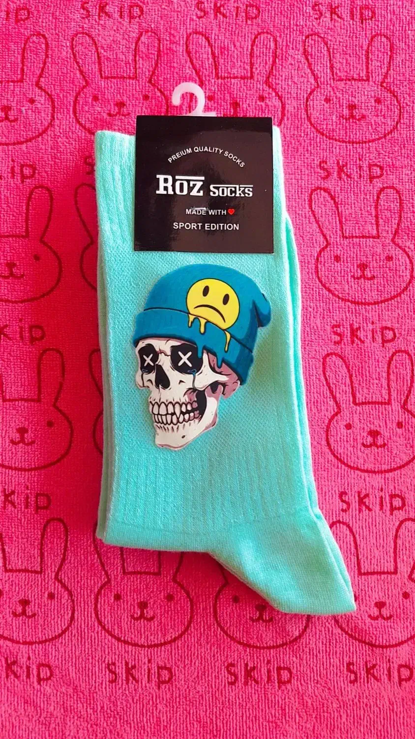 جوراب خفن و خاص ، مناسب هدیه و استایل روزمره|لباس|بندرعباس, |دیوار