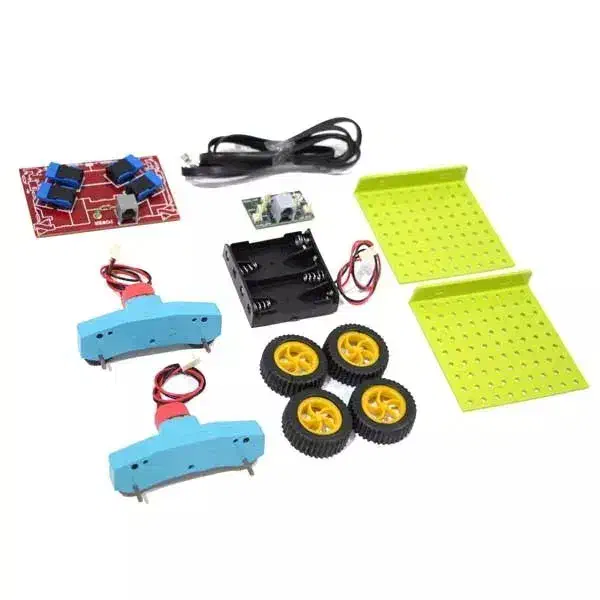 کیت رباتیک ارزان مدل اکو|اسباب‌‌بازی|گرگان, |دیوار