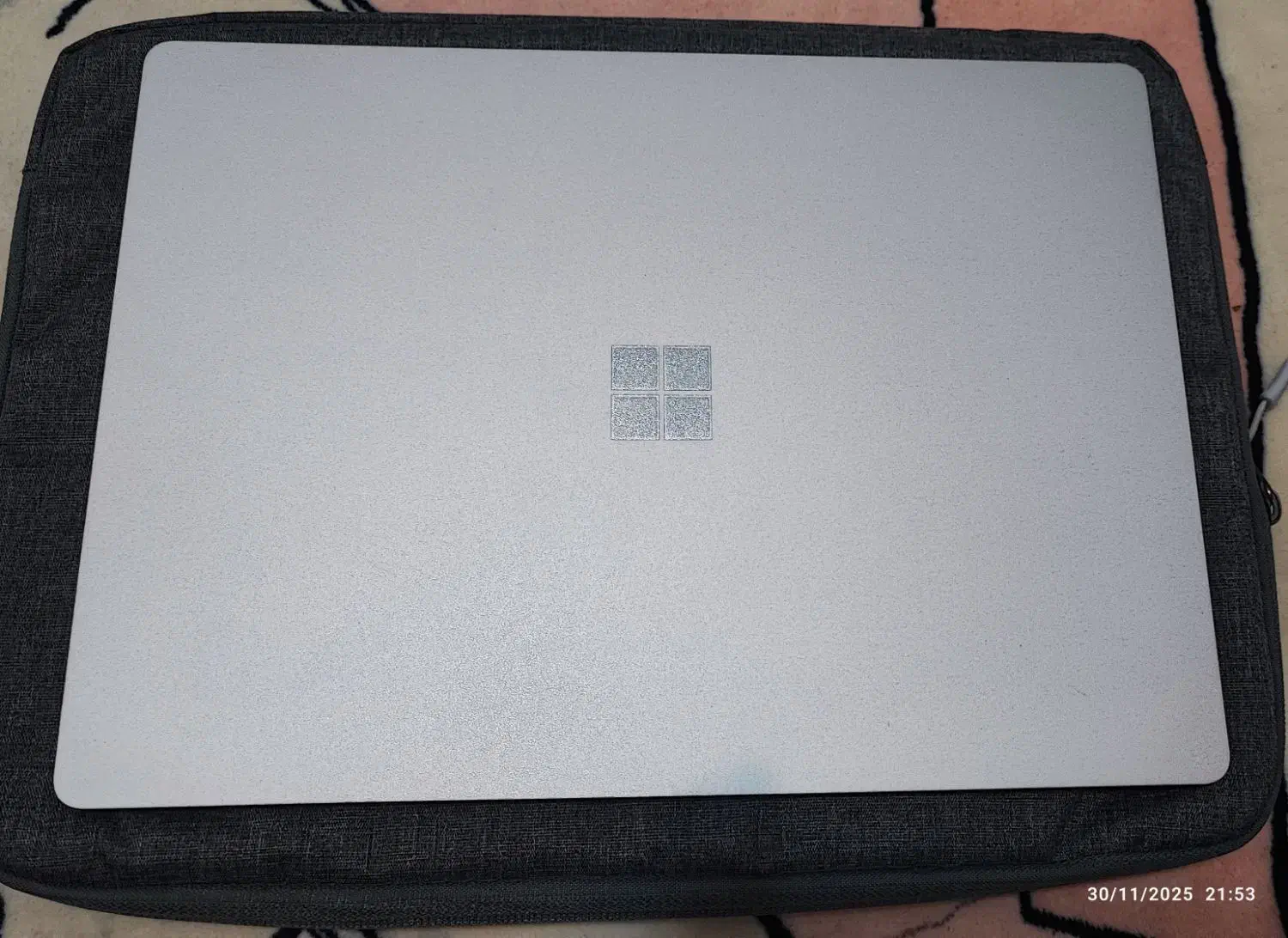 سرفیس لپ تاپ 3 تمیز i7 نسل 10 رم 16|رایانه همراه|قم, پردیسان|دیوار