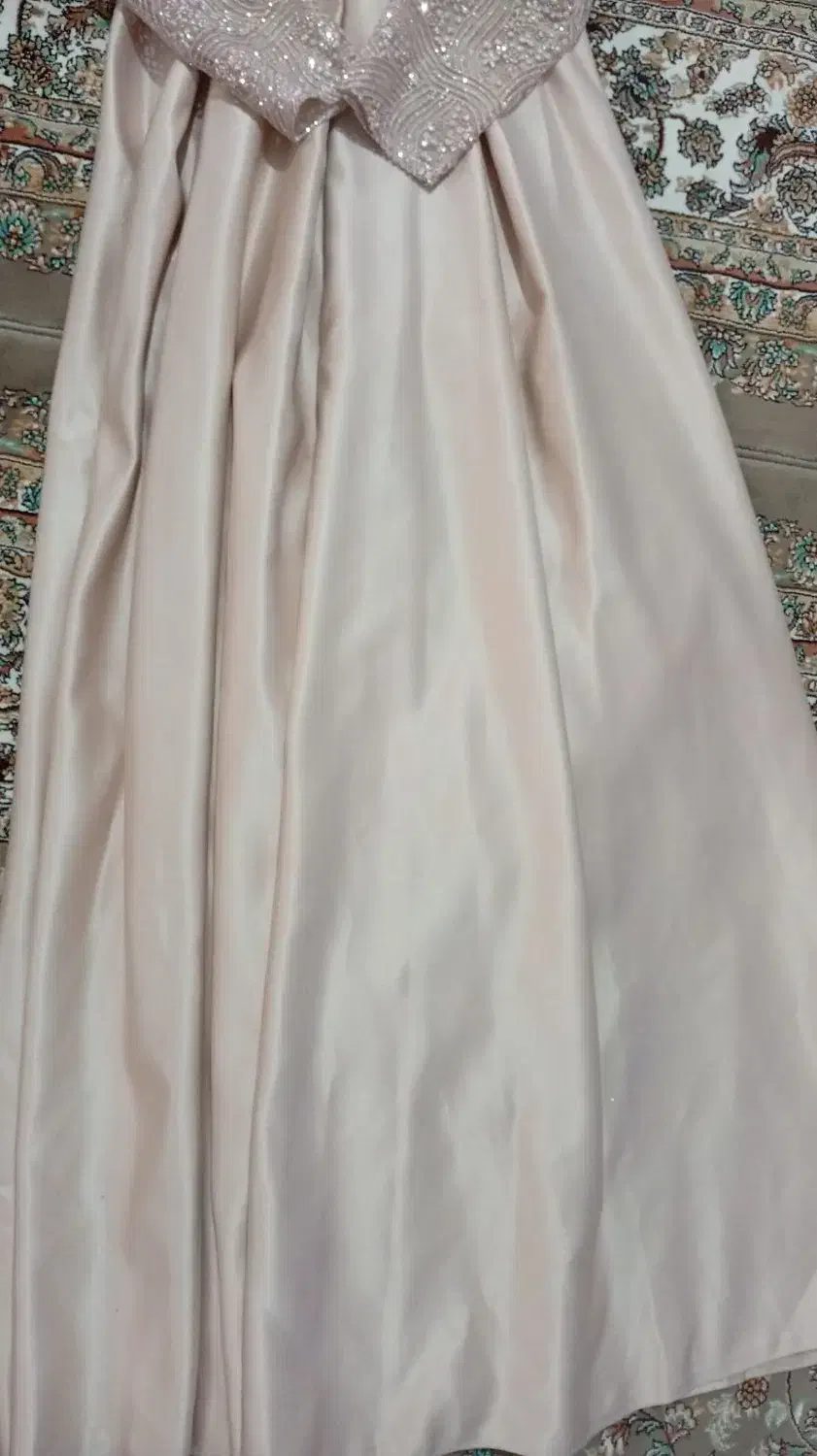 لباس مجلسی دخترانه سایز ۱|لباس|ری, دیلمان|دیوار