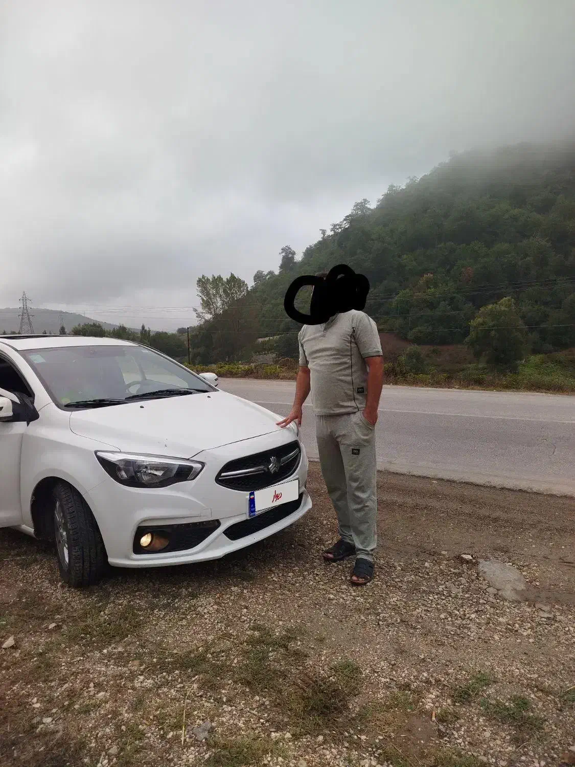 شاهین سرانروفدار ۴۰۲|خودرو سواری و وانت|دوگنبدان, |دیوار