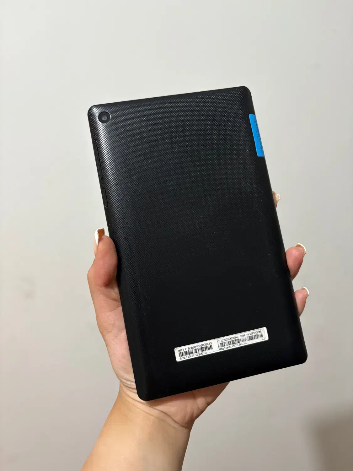 تبلت Lenovo|تبلت|کرج, شهرک فهمیده|دیوار