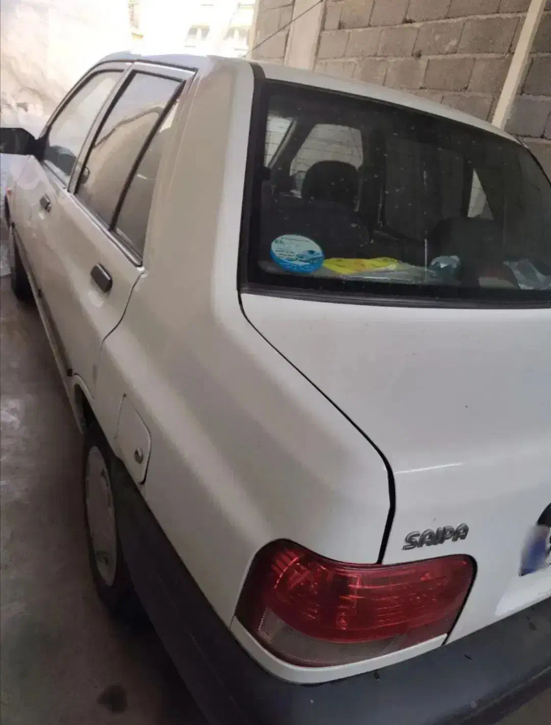 پراید 131  مدل 96|خودرو سواری و وانت|سنندج, |دیوار