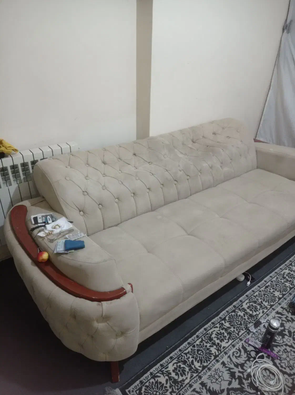 کاناپه|مبلمان خانگی و میز عسلی|گلبهار, شهر جدید گلبهار|دیوار