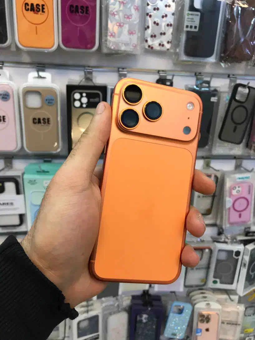 iPhone 17Promax 256GB Zaa|موبایل|رشت, لاکانی|دیوار