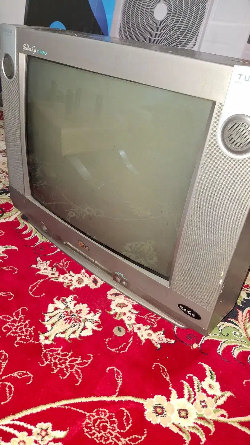 تلویزیون ال جی سالم|تلویزیون و پروژکتور|خرمشهر, |دیوار