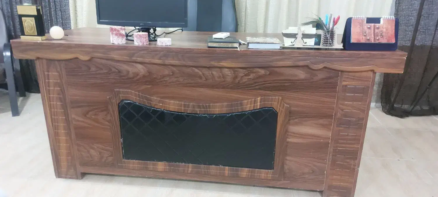 میز اداری|مبلمان اداری|جهرم, |دیوار