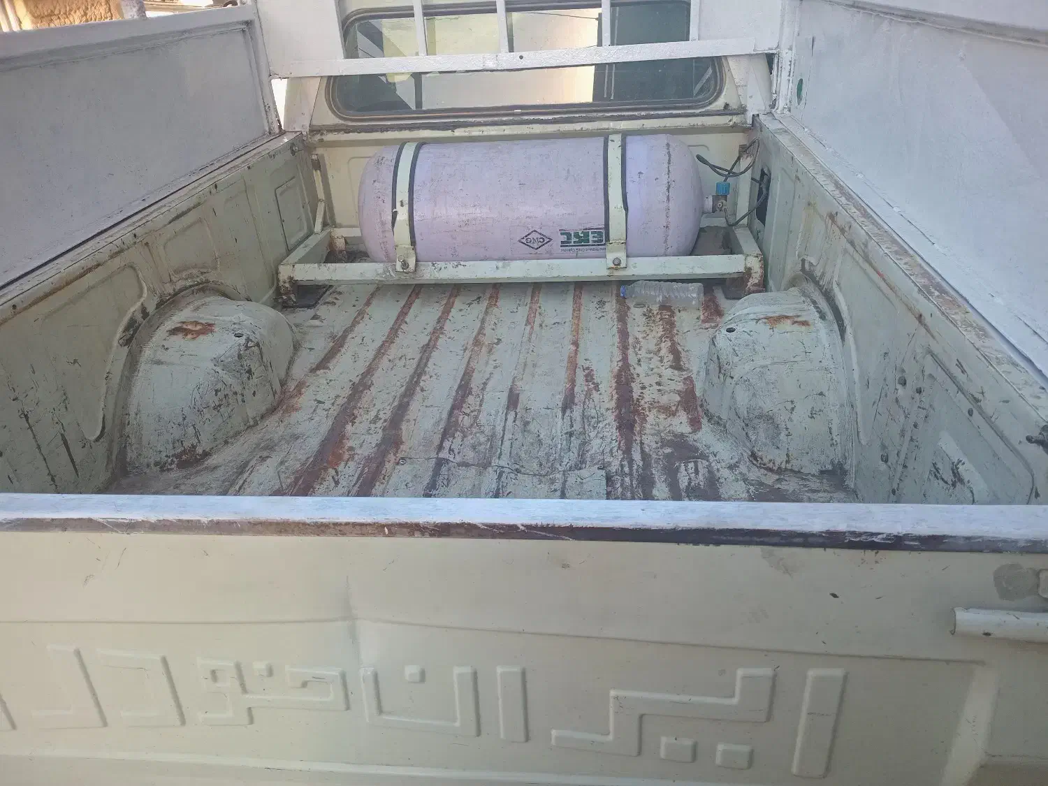 مدل 91 خوش رخ|خودرو سواری و وانت|ملایر, |دیوار