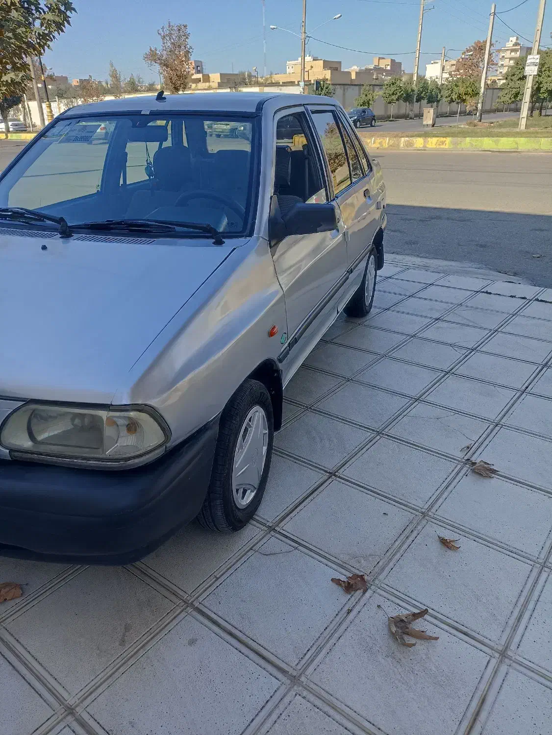 پراید مدل 89دوگانه فابریک شاسی پلمپ|خودرو سواری و وانت|گنبد کاووس, |دیوار