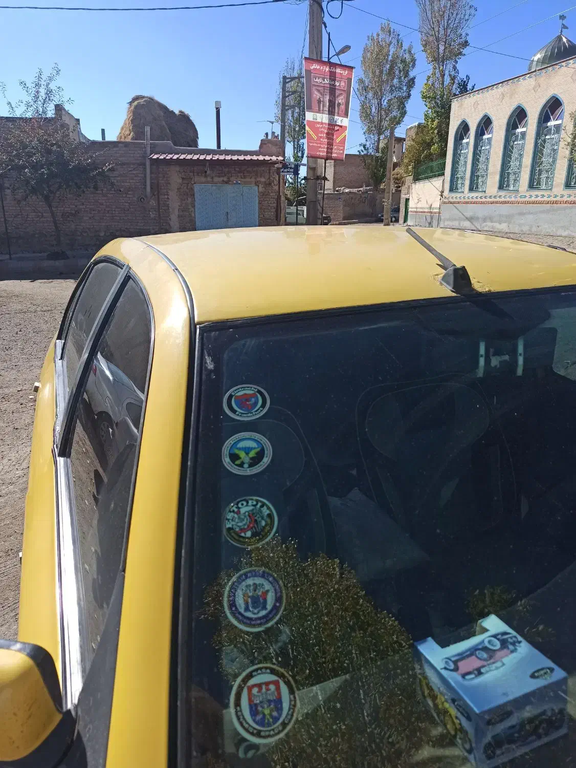 سمند مدل 83|خودرو سواری و وانت|اهر, |دیوار