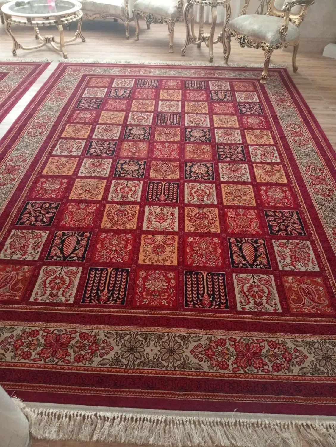 فرش 9متری|فرش|مشهد, انصار|دیوار