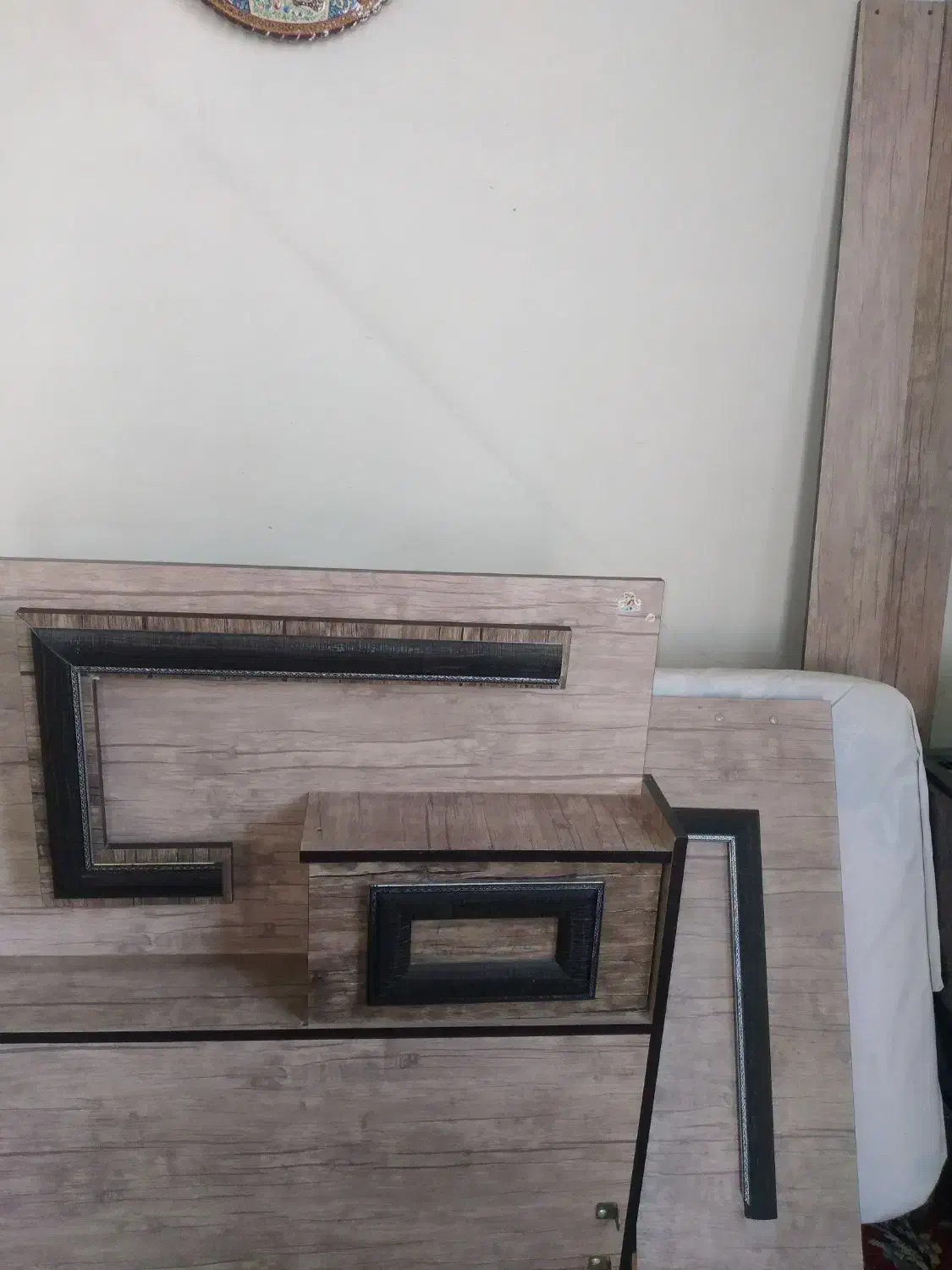 تخت نوجوانی|تخت و سرویس خواب|شیراز, ریاستی|دیوار