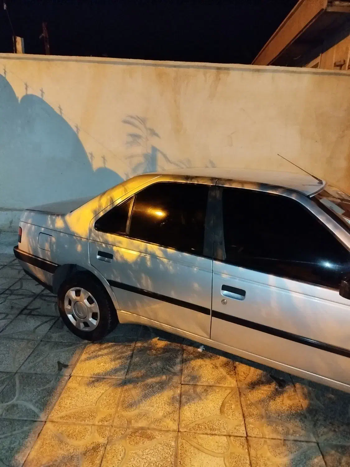 فروش پژو 405مدل 97|خودرو سواری و وانت|بم, |دیوار