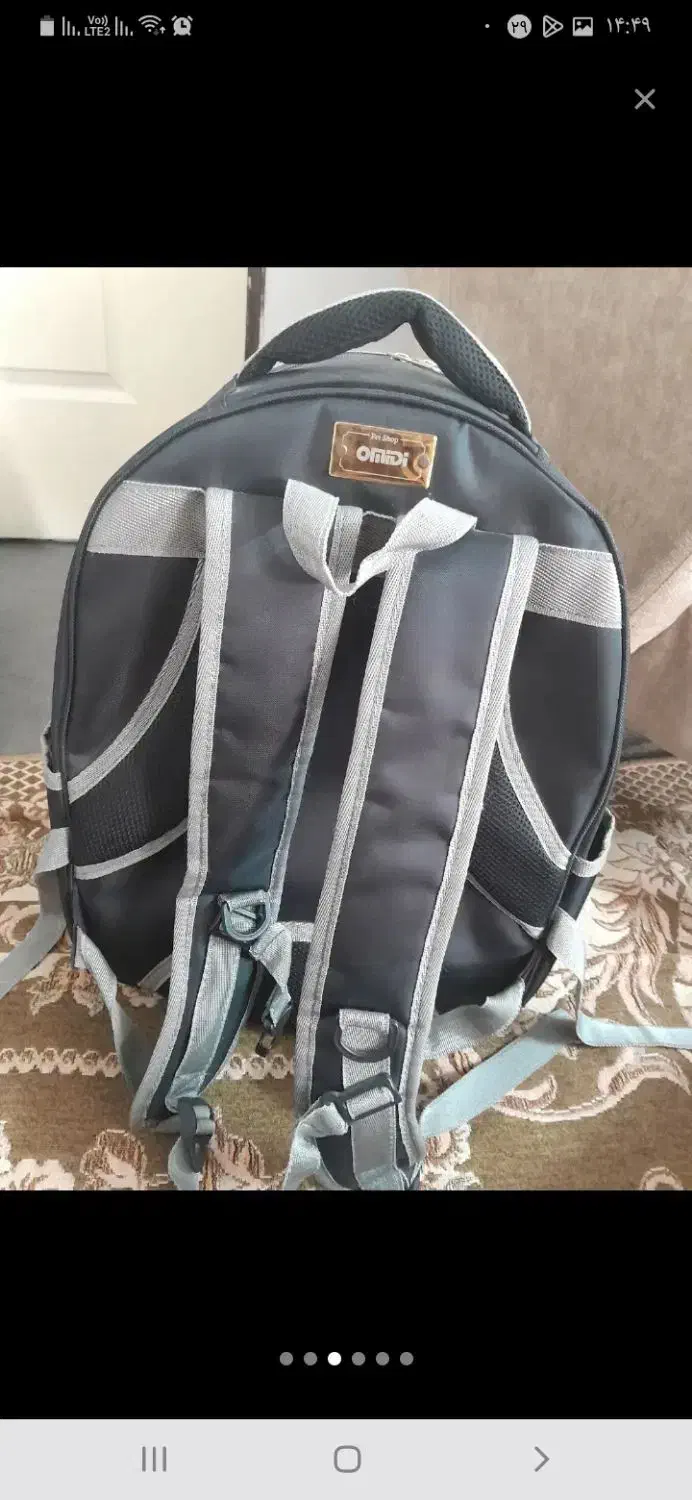 کوله پشتی|لوازم جانبی حیوانات|مشکین‌دشت, |دیوار