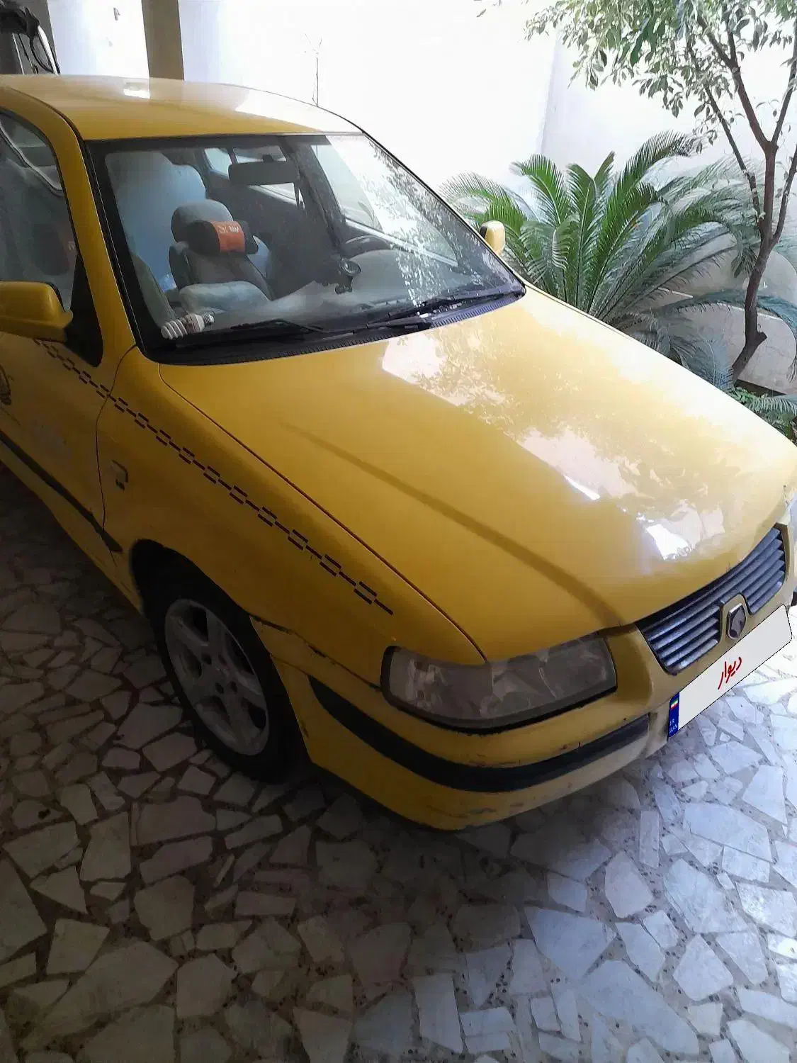 تاکسی سمند|خودرو سواری و وانت|رشت, شالکو|دیوار