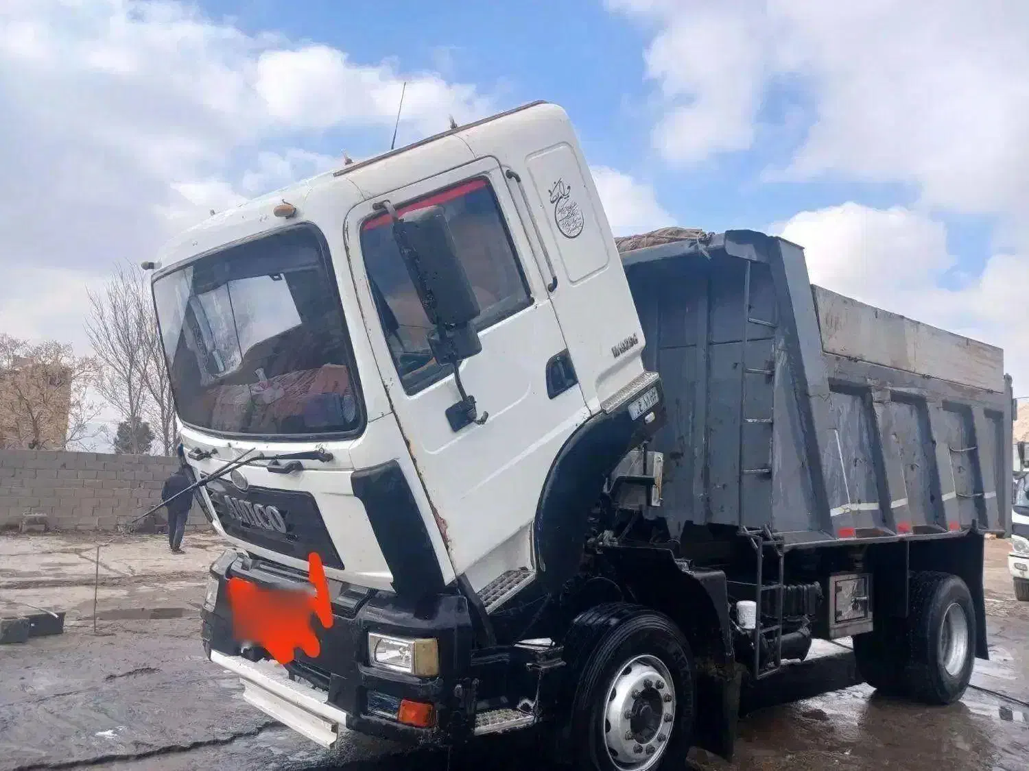 آمیکو تک کمپرسی|خودرو سنگین|راور, |دیوار