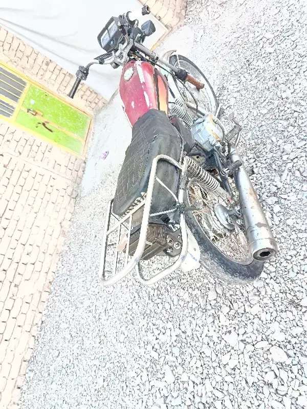 موتور هندا 150مدل 91|موتورسیکلت|کورین, |دیوار