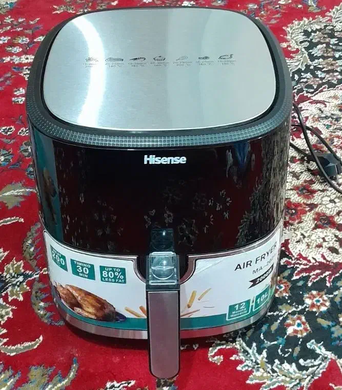 سرخ کن بدون روغن هایسنس|سایر لوازم برقی|شوش, |دیوار