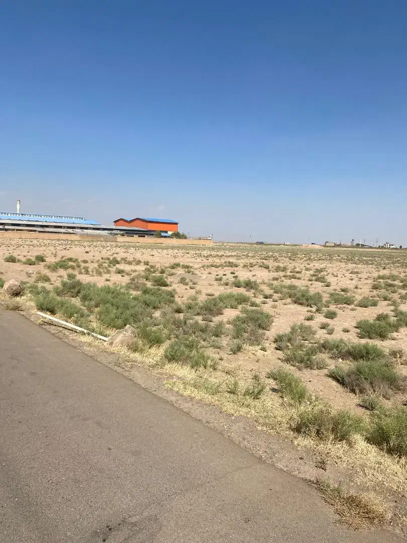 زمین صنعتی کوچه لیا سند تک برگی|فروش دفتر صنعتی، کشاورزی، تجاری|الوند, |دیوار