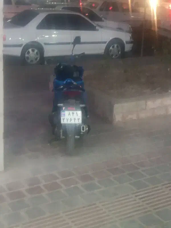 فروش موتور سیکلت طرح کلیک|موتورسیکلت|کهنوج, |دیوار