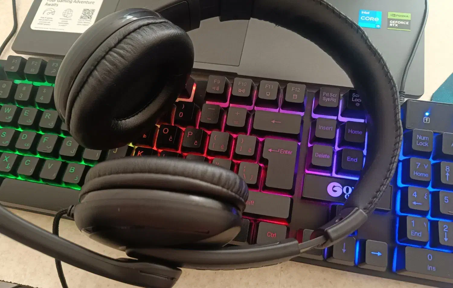 هدفون / هدست|لوازم جانبی موبایل و تبلت|اسلام‌شهر, شهرک توحید|دیوار