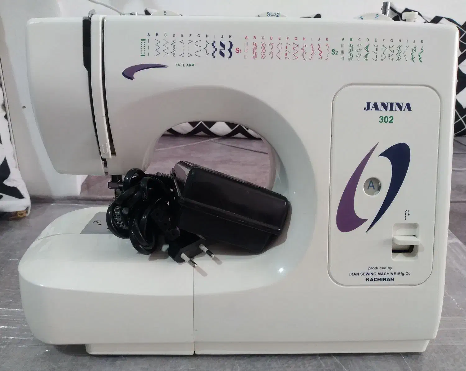 چرخ خیاطی|چرخ خیاطی و ریسندگی|تهران, تهرانپارس شرقی|دیوار