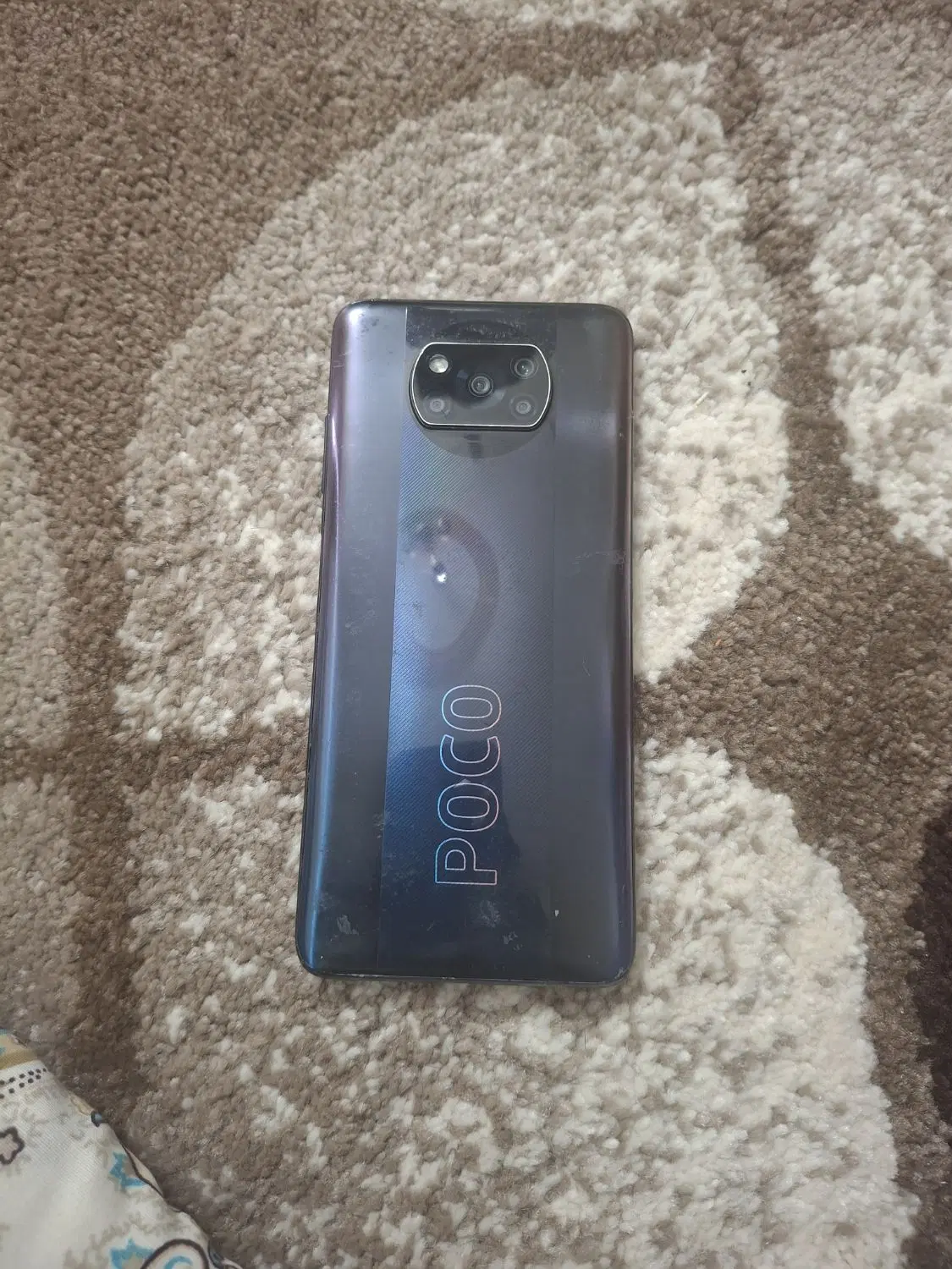 poco x3 pro|موبایل|اصفهان, ملکشهر|دیوار