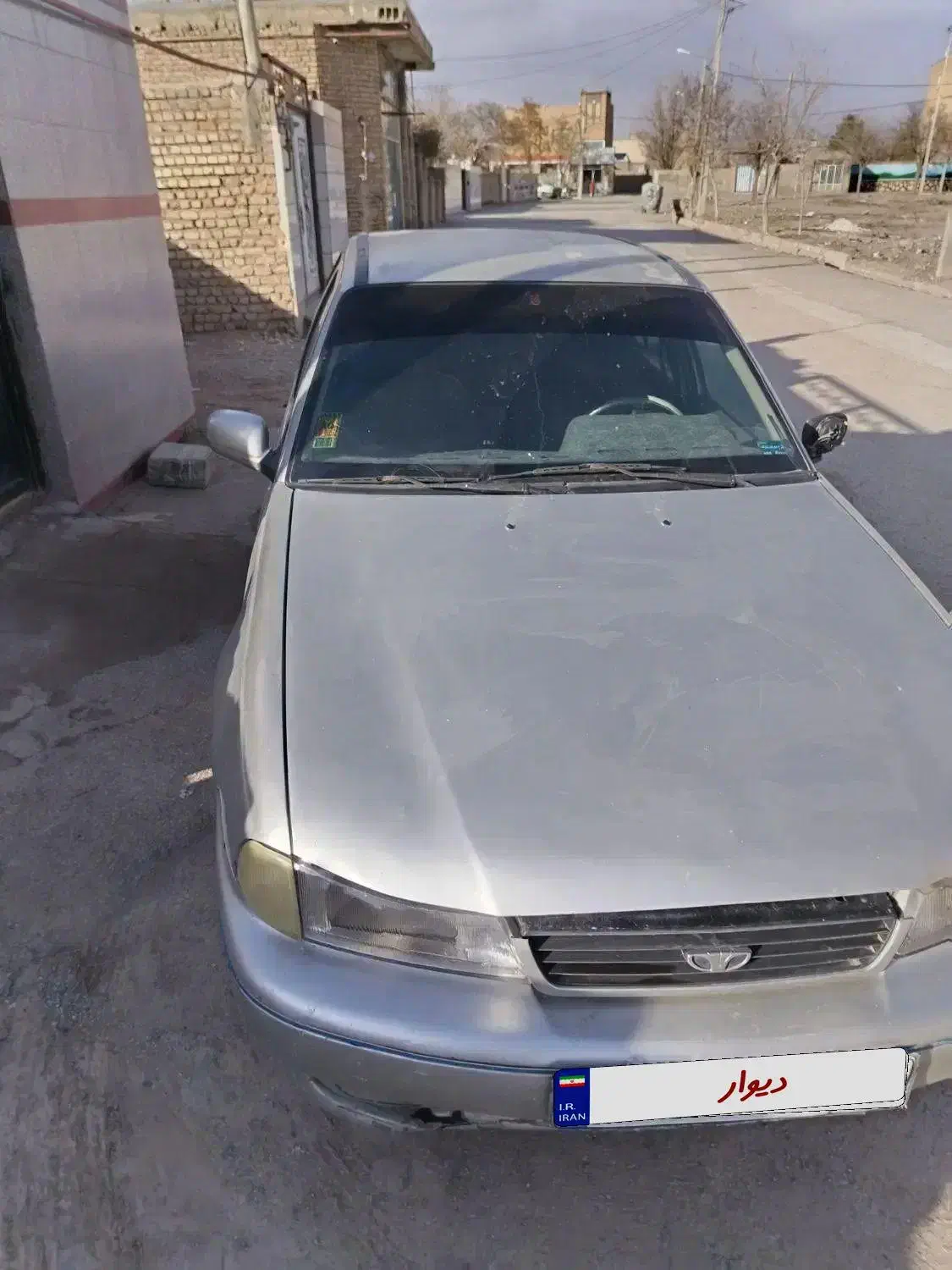 سیلوو فروشی|خودرو سواری و وانت|فیروزه, |دیوار