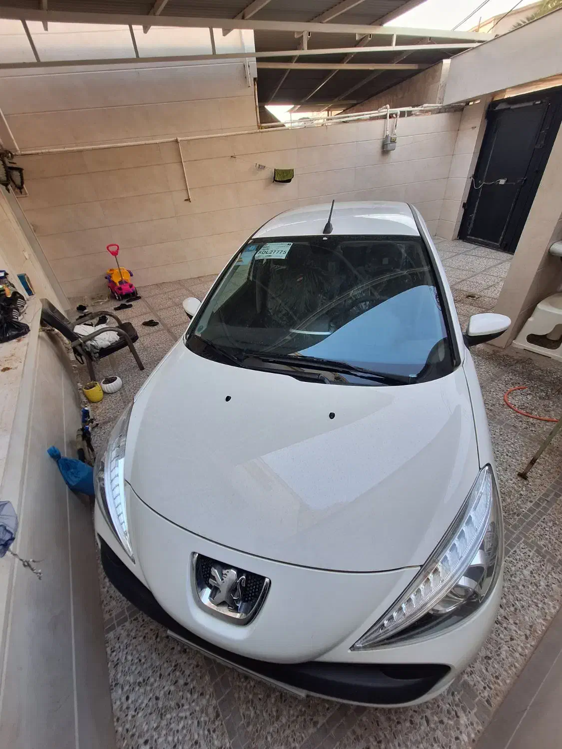 ۲۰۷ tu5 +|خودرو سواری و وانت|بندر امام خمینی, |دیوار