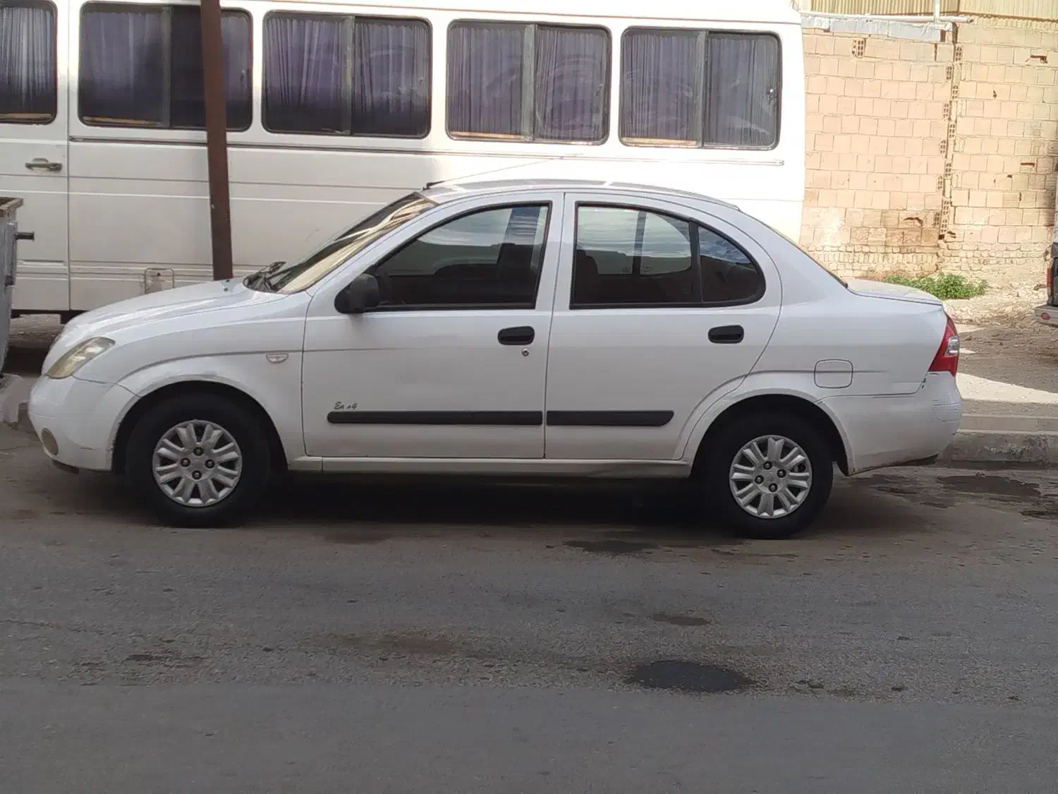 تیبا مدل 92|خودرو سواری و وانت|قرچک, شهرک الحدید|دیوار