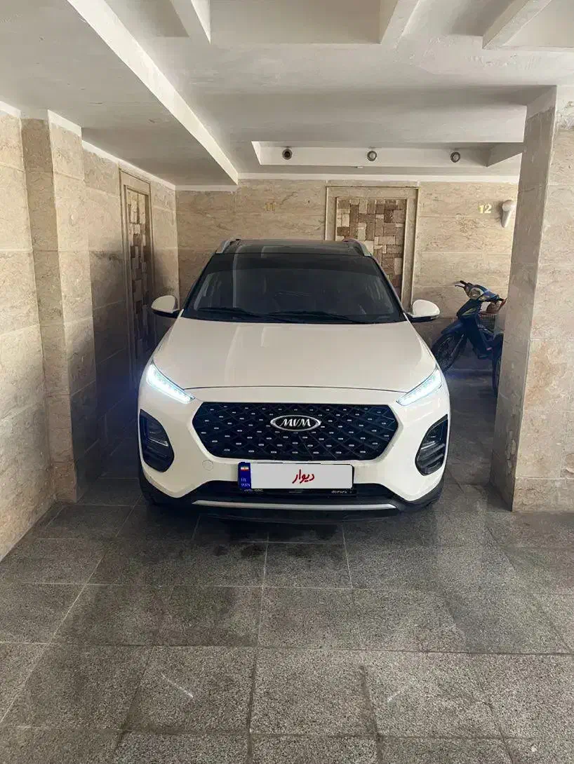 X22pro 1401 AT|خودرو سواری و وانت|اهواز, پادادشهر|دیوار