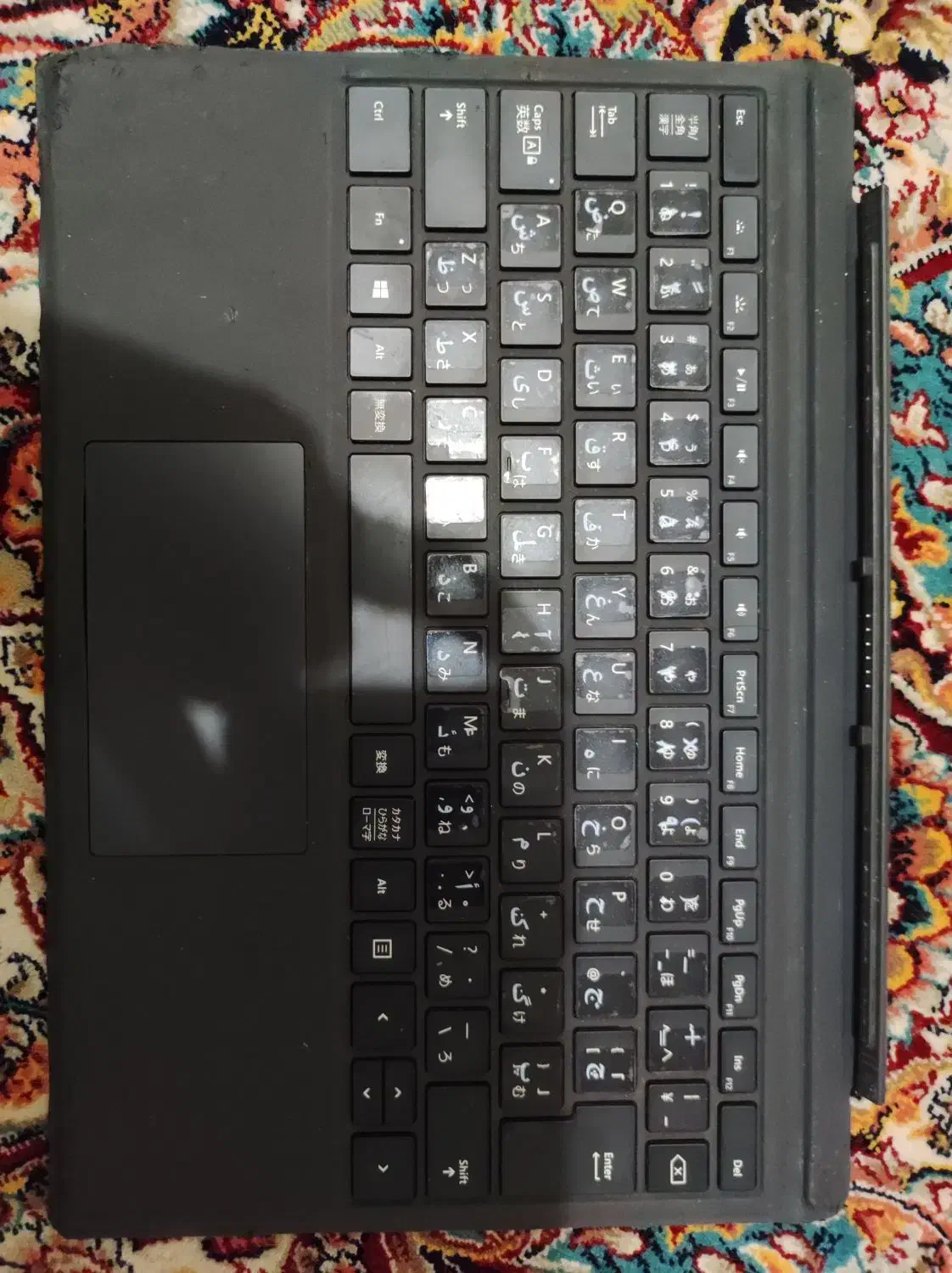 شارژر و کیبورد سرفیس پرو (۴ تا ۷)|قطعات و لوازم جانبی رایانه|بیرجند, |دیوار