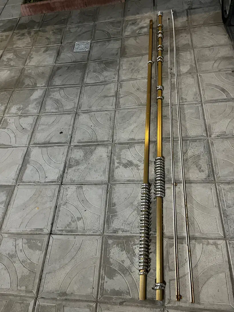 چوب پرده|پرده، رانر، رومیزی|ارومیه, |دیوار