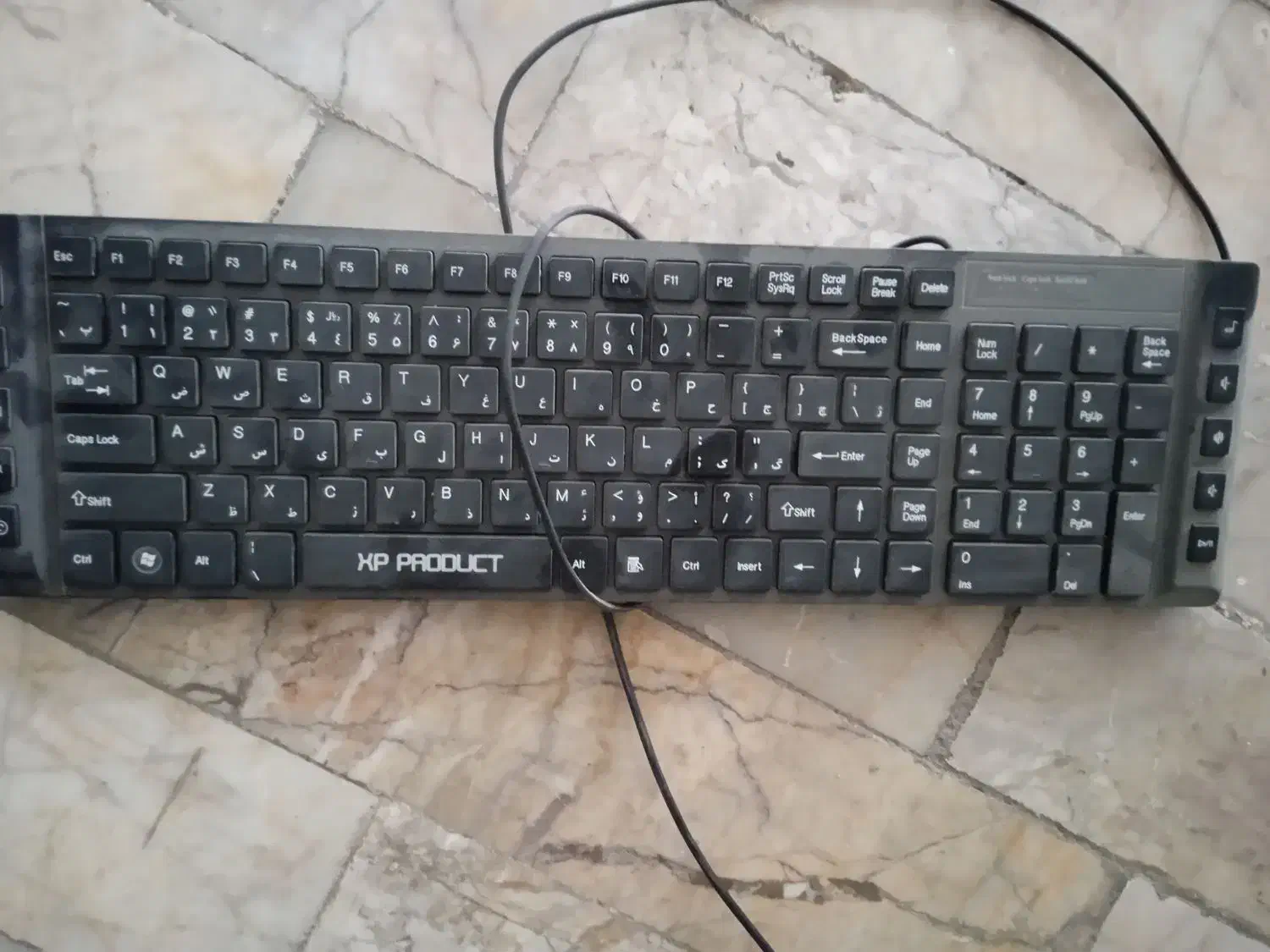 کیبورد|قطعات و لوازم جانبی رایانه|مشهد, احمدآباد|دیوار