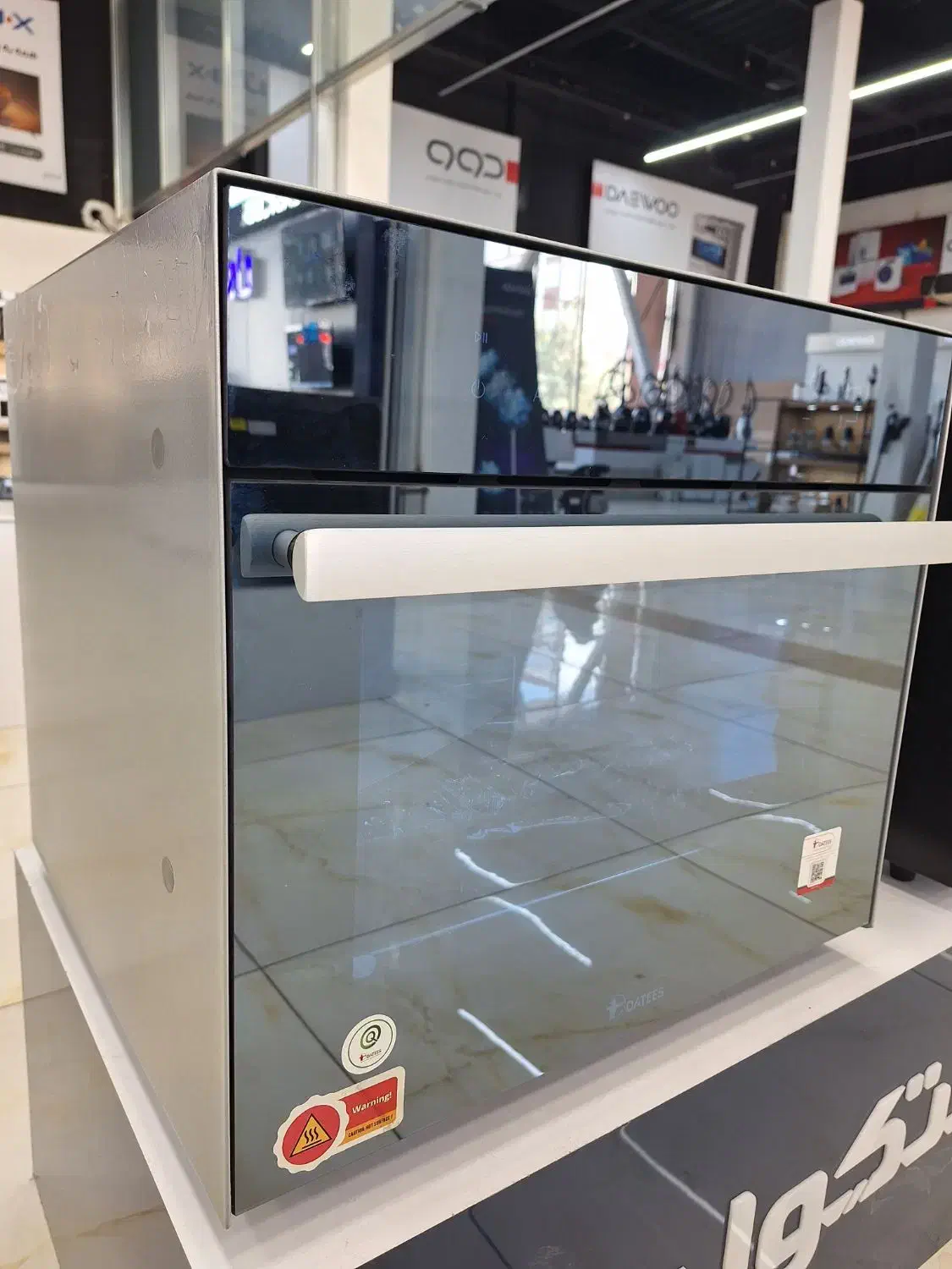 فر برقی|اجاق گاز و لوازم برقی پخت‌وپز|زنجان, |دیوار