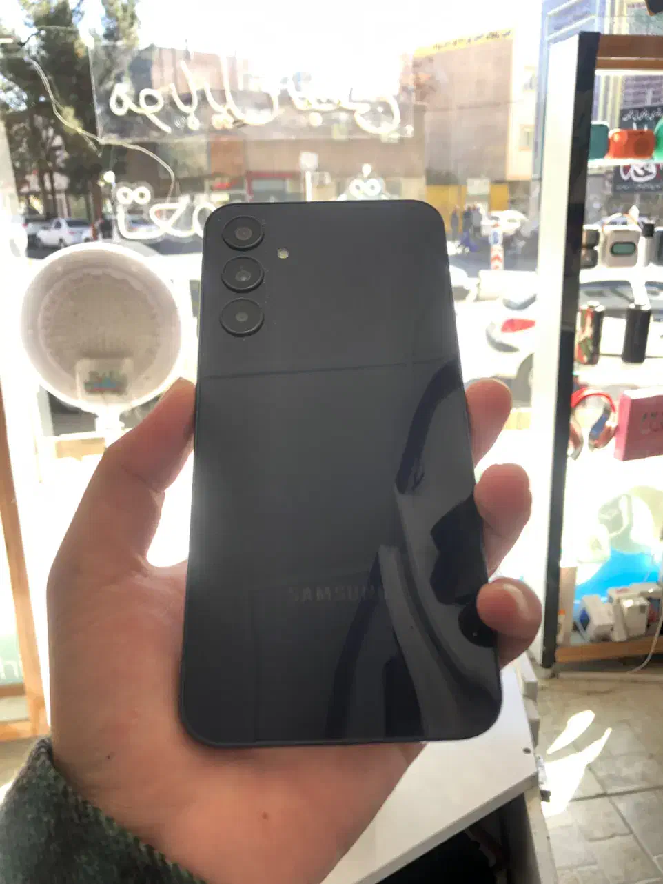 Samsung A25|موبایل|تربتحیدریه, آسایش|دیوار