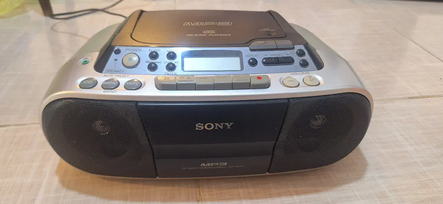 ضبط صوت سیدی خور سونی|سیستم صوتی خانگی|نوشهر, |دیوار